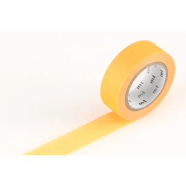 Mt Tape Shocking Orange